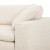 Four Hands Plume Sofa - Thames Cream