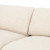 Four Hands Plume Sofa - Thames Cream