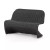Four Hands Portia Outdoor Dining Bench - Coal