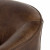 Four Hands Quinton Swivel Chair - Arvada Cigar