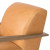Four Hands Rhimes Chair - Palermo Butterscotch (Closeout)