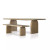 Four Hands Sorrento Dining Table - 94"