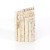 Four Hands Stepped Bookends