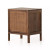 Four Hands Sydney Nightstand - Left - Brown Wash