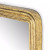 Four Hands Vintage Louis Mirror