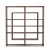 Four Hands Waylon Double Bookshelf