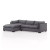 Four Hands Westwood 2 - Piece Sectional - 112" - Left Chaise - Bennett Charcoal