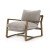 Four Hands Ace Chair - Robson Pewter