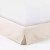 Four Hands Aidan Slipcover Bed - Brussels Natural - King