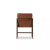 Four Hands Alice Dining Armchair - Sonoma Chestnut (Closeout)