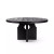 Four Hands Allandale Round Dining Table - Black Elm