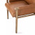 Four Hands Almada Dining Armchair - Valencia Camel