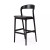 Four Hands Amare Bar Stool - Sonoma Black