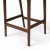 Four Hands Amare Counter Stool - Sonoma Coco