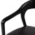 Four Hands Amare Dining Armchair - Sonoma Black