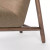 Four Hands Arnett Chair - Alcala Fawn