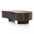 Four Hands Avett Coffee Table - Short Piece - Smoked Guanacaste