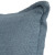 Four Hands Baja Outdoor Pillow - Lake Blue Faux Linen - Cover + Insert