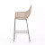 Four Hands Bandera Outdoor Bar Stool - Vintage White