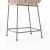 Four Hands Bandera Outdoor Counter Stool - Vintage White