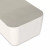Four Hands Basil Outdoor Rectangular Coffee Table - Matte White