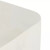 Four Hands Basil Outdoor Square Drink Table - Matte White
