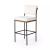 Four Hands Benton Bar Stool - Fayette Cloud