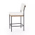 Four Hands Benton Counter Stool - Fayette Cloud