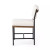 Four Hands Benton Dining Chair - Fayette Cloud