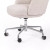 Four Hands Bijou Desk Chair - Fayette Dove