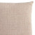 Four Hands Block Linen Pillow - 20"X20"