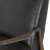 Four Hands Braden Recliner - Dakota Black