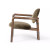 Four Hands Bria Chair - Surrey Olive