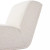 Four Hands Bronwyn Swivel Chair W/ Side Table - Knoll Natural
