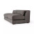 Four Hands BYO: Sena Sectional - Armless Sofa Piece - Alcala Graphite (Closeout)