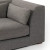 Four Hands BYO: Sena Sectional - Corner Piece - Alcala Graphite (Closeout)