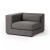 Four Hands BYO: Sena Sectional - Laf Piece - Alcala Graphite (Closeout)