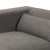 Four Hands BYO: Sena Sectional - Left Chaise Piece - Alcala Graphite (Closeout)