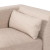 Four Hands BYO: Sena Sectional - Laf Piece - Alcala Wheat