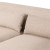 Four Hands BYO: Sena Sectional - Right Chaise Sofa Piece - Alcala Wheat