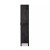 Four Hands Caprice Tall Cabinet - Black Wash Mango