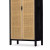 Four Hands Caprice Tall Cabinet - Black Wash Mango