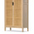 Four Hands Caprice Tall Cabinet - Natural Mango