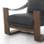 Four Hands Cesar Chair - Carson Black