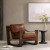 Four Hands Cesar Chair - Heirloom Sienna