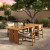 Four Hands Chapman Outdoor Dining Table - 92"