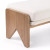 Four Hands Conlen Accent Bench