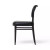 Four Hands Court Dining Chair - Black Ash (Closeout)