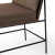 Four Hands Crete Dining Chair - Fiqa Boucle Cocoa