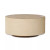 Four Hands Crosby Round Coffee Table - Light Cream